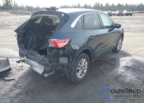 2022 Ford Escape Se из США, поврежденный, VIN 1FMCU9G62NUA98248